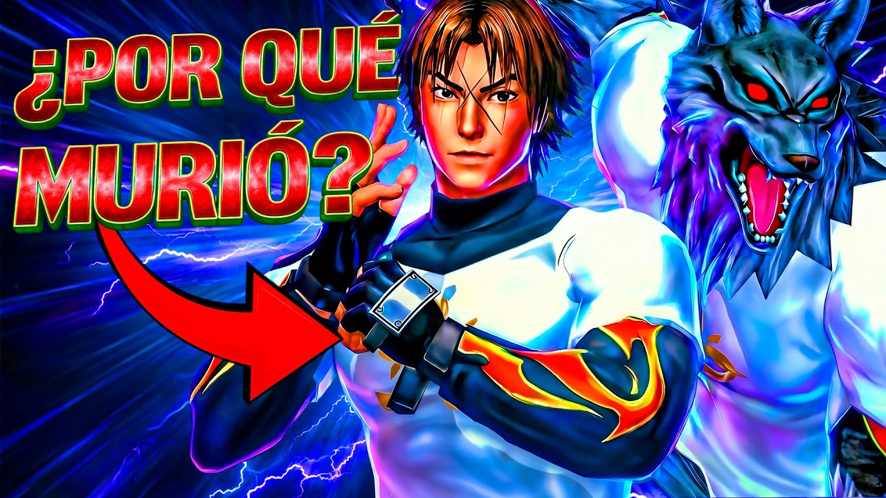 ¿Qué PASÓ con Bloody Roar? Historia, Secretos y Caída de la Saga