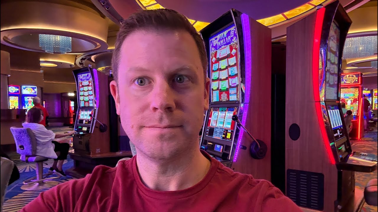 Winning Jackpots Live at Seminole Hard Rock Hollywood! @SemHardRockHollywood