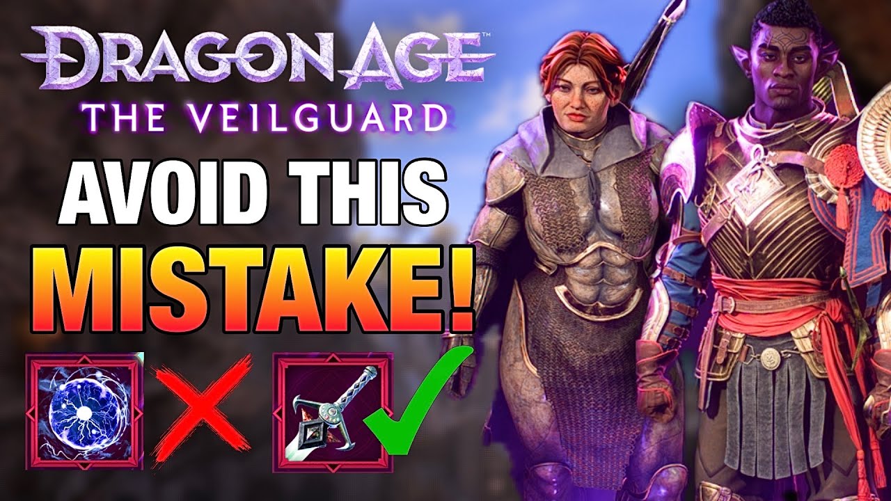 7 HUGE Mistakes You Shouldn’t Make in Dragon Age The Veilguard! Dragon Age Veilguard Tips