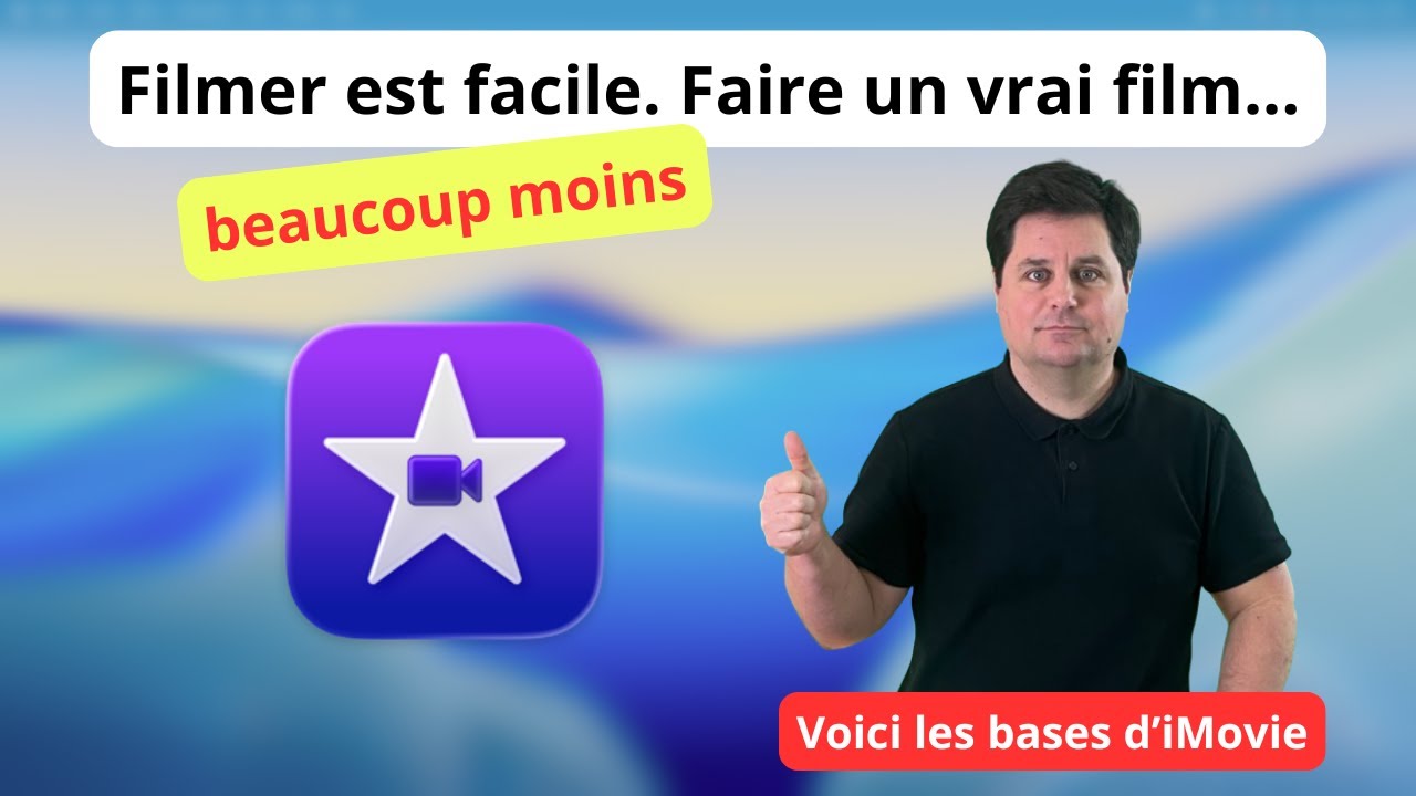 Filmer est facile. Faire un vrai film... beaucoup moins