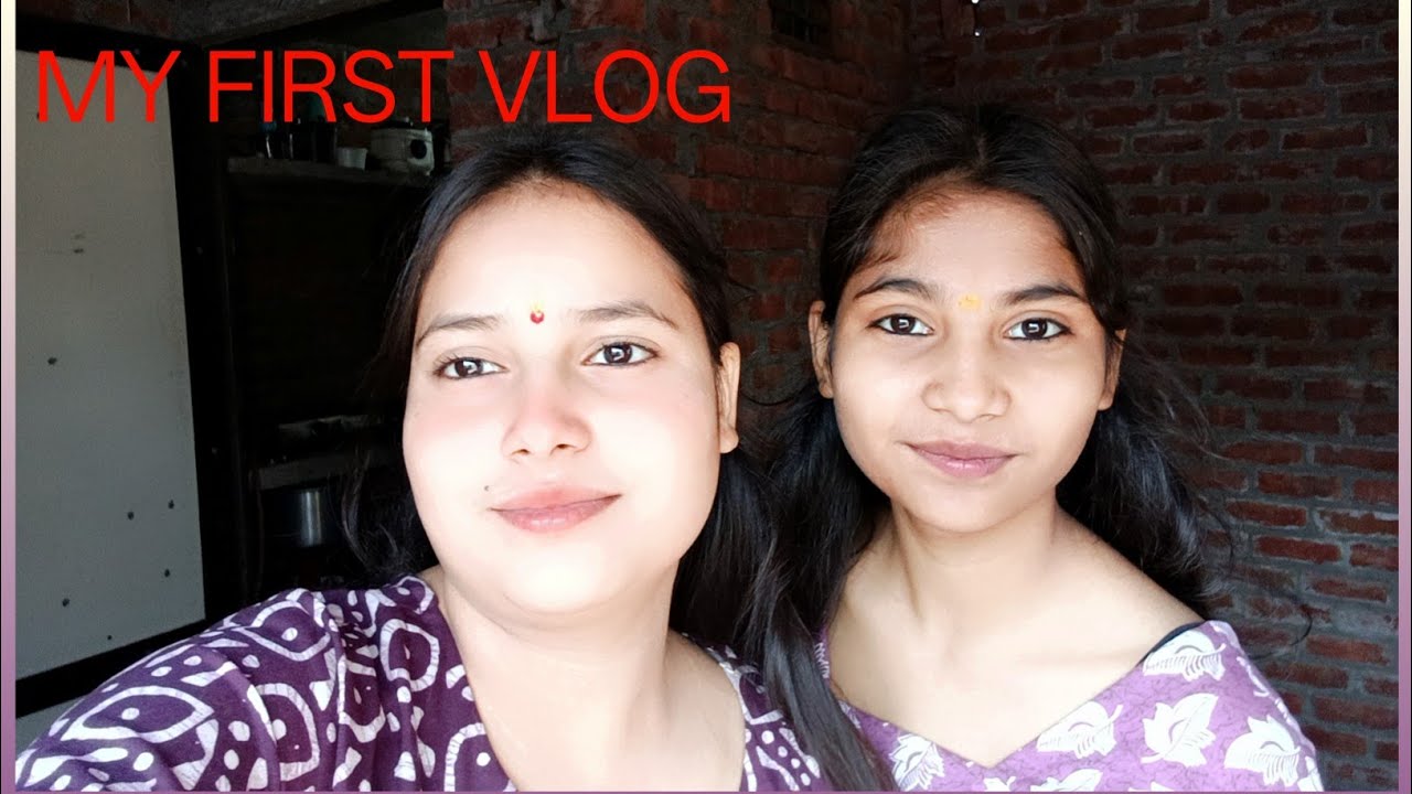 My first vlog ☺️