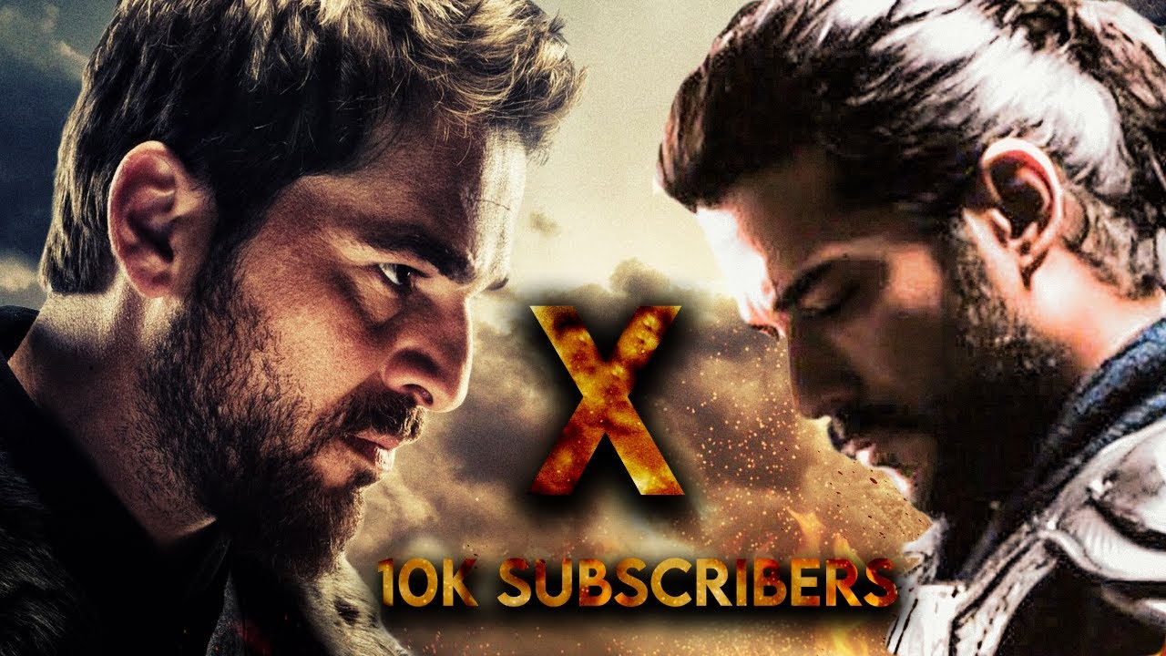 The Ottoman Highlights - 10K Subscribers Special | Ertuğrul X Osman V2 Clip | [HD]