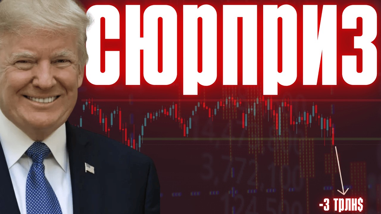 Фондовый рынок обвалит крипту?! Чего ждать на выходных? Когда покупать альту?