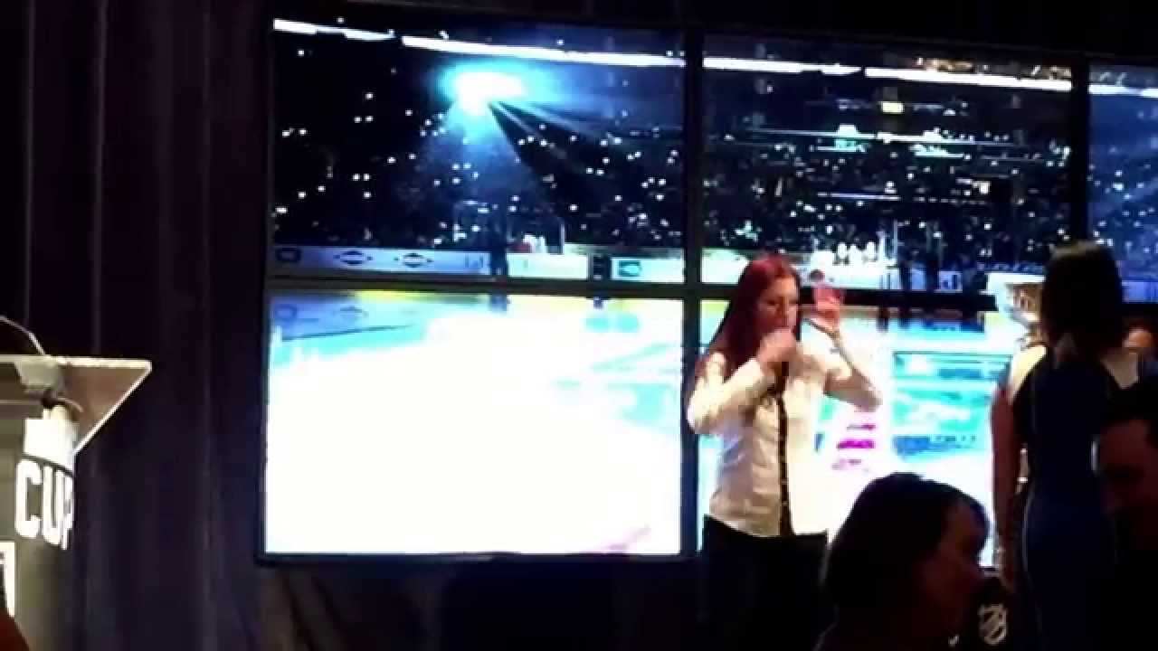 Bob Miller & Jim Fox  LA Kings 2014 Stanley Cup party!!! #pacificpalmsresort