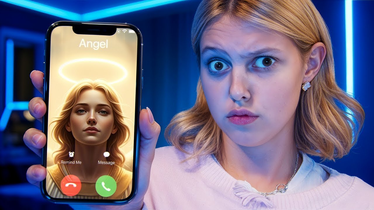 ¡ME LLAMARON DEL MÁS ALLÁ! 📱💀 Cosas extrañas pasan en mi casa... | Historias de Amelka