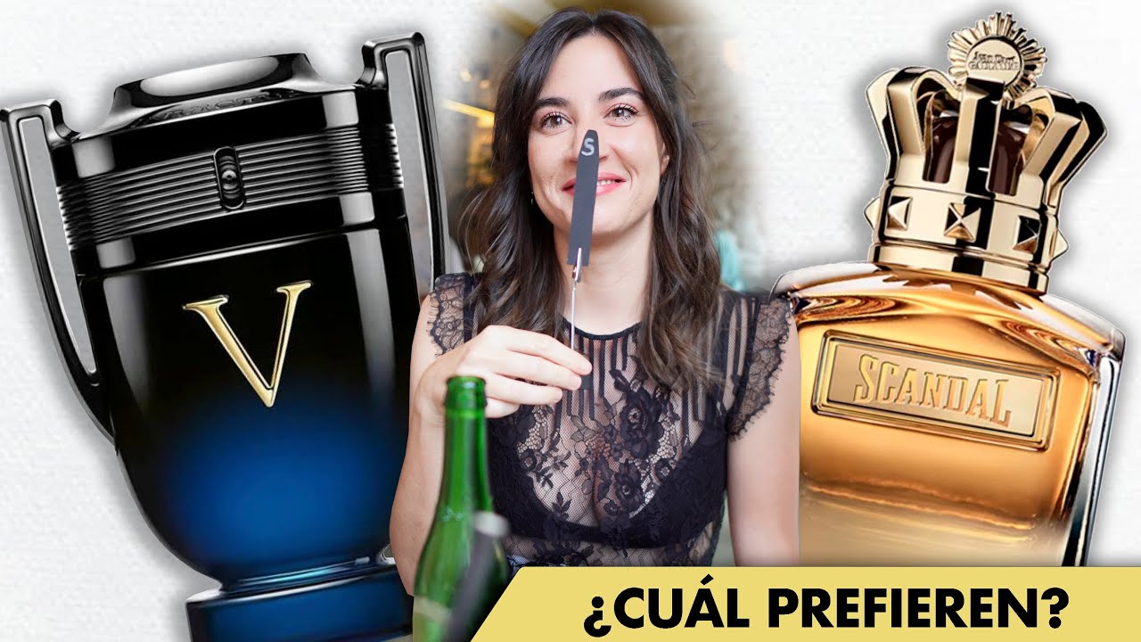 Invictus Victory Elixir VS Scandal Absolu