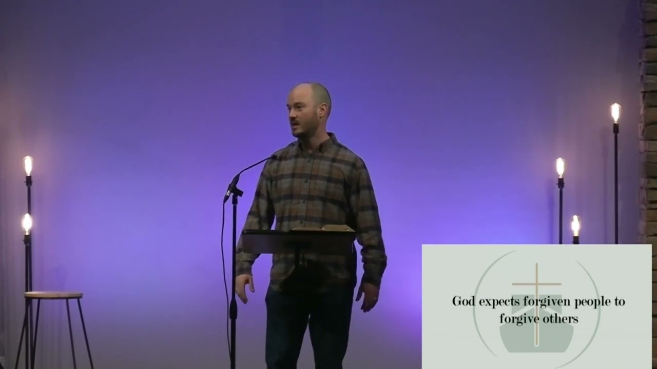 The Discipline of Forgiveness - Matthew