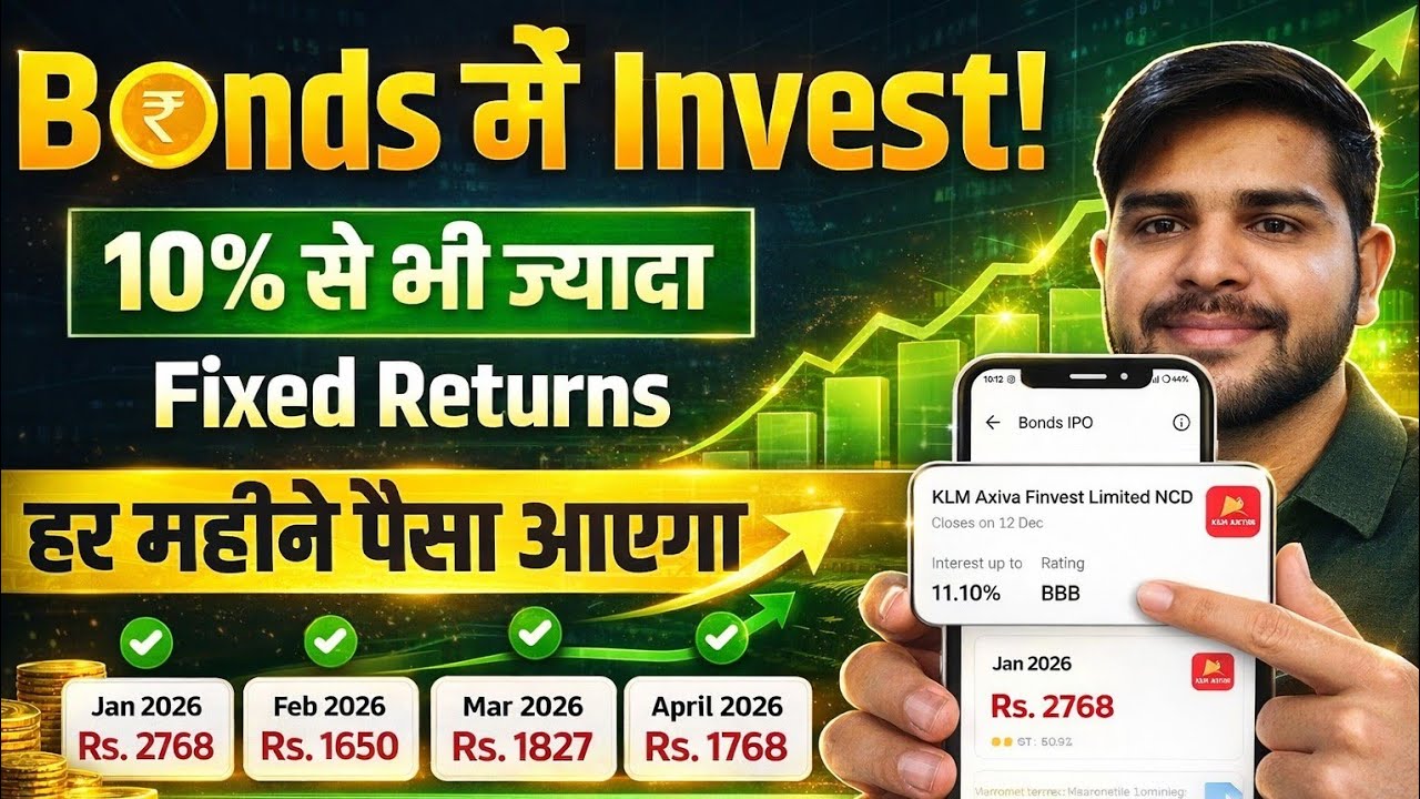 How To Apply Bond IPO in Groww App | How to Earn Money by Investing in Bonds?