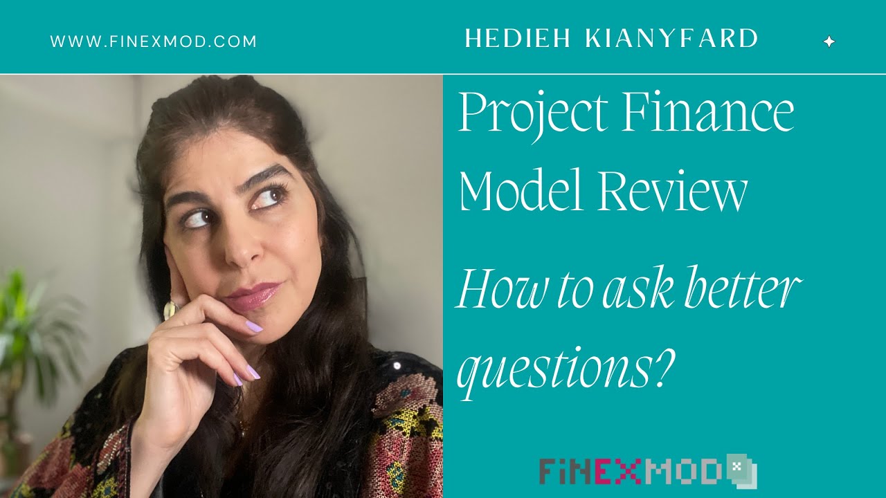 Financial Model Review: How to ask better Questions