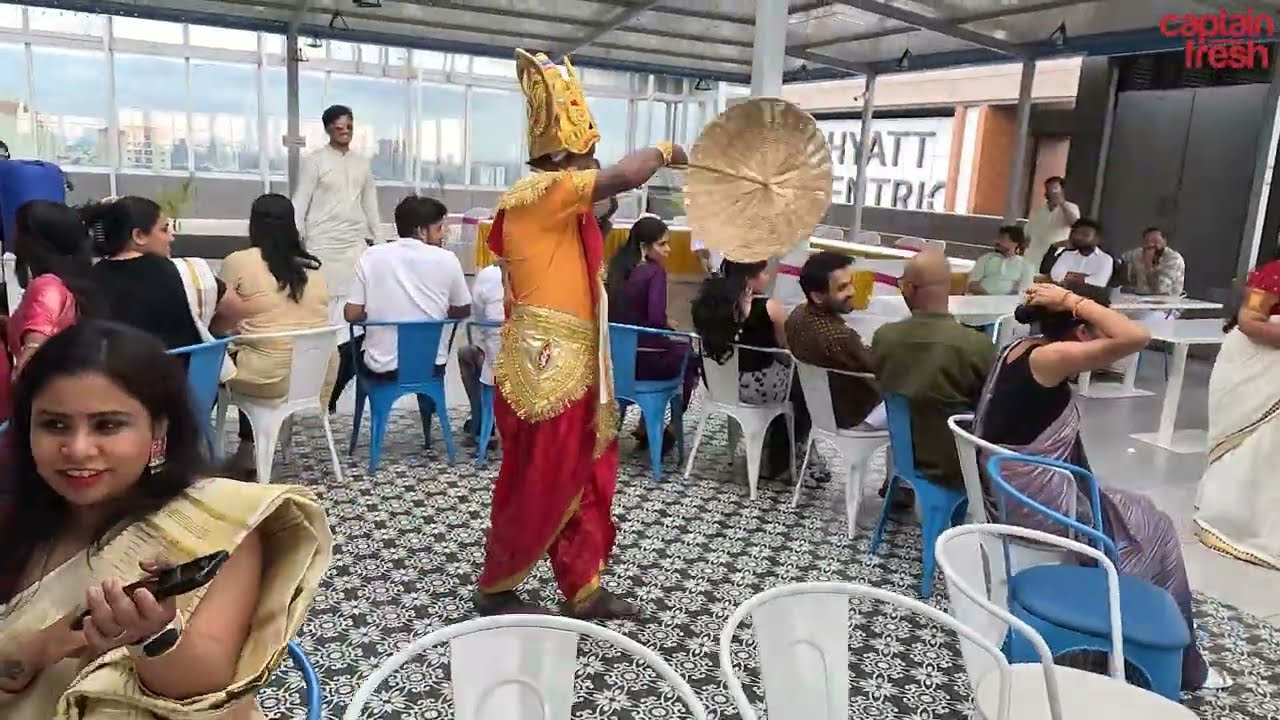 Onam at Captain Fresh | Celebrating Together, Growing Together