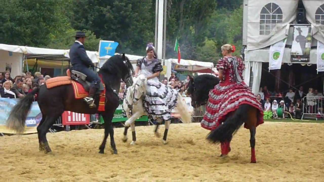 Euroferia Andaluza Brussels 2009 part 1