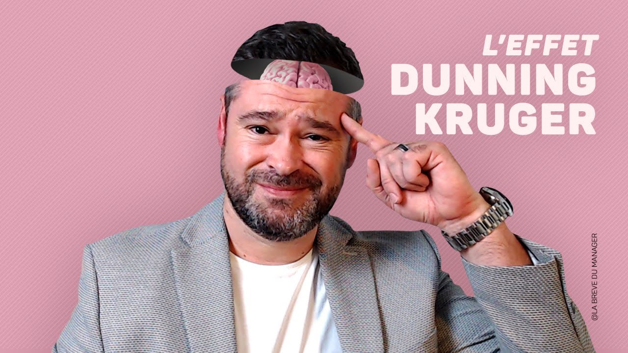 Pourquoi les incompétents se croient excellents : L’effet Dunning-Kruger