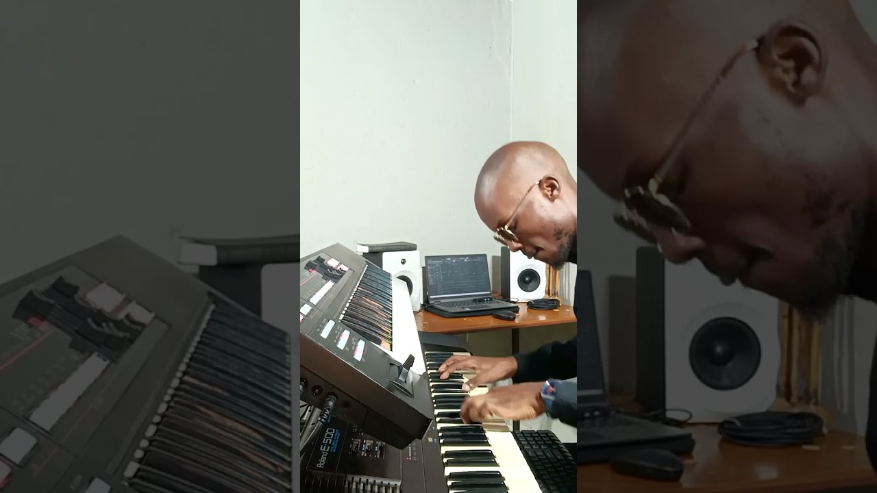 Ziyezwakala iZigi zeNkosi by Khulakahle Ndawonde| Slow Maskandi worship
