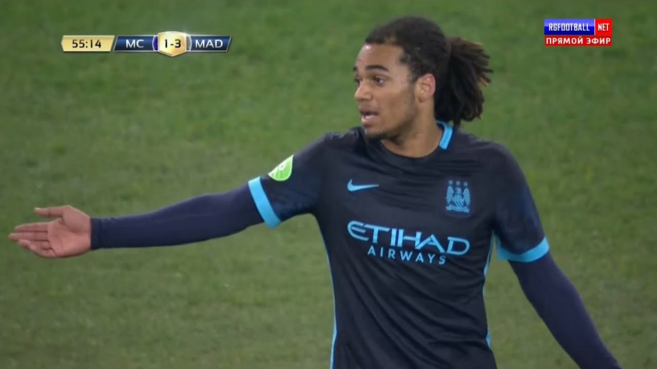 Jason Denayer vs Real Madrid (Neutral) HD 720p