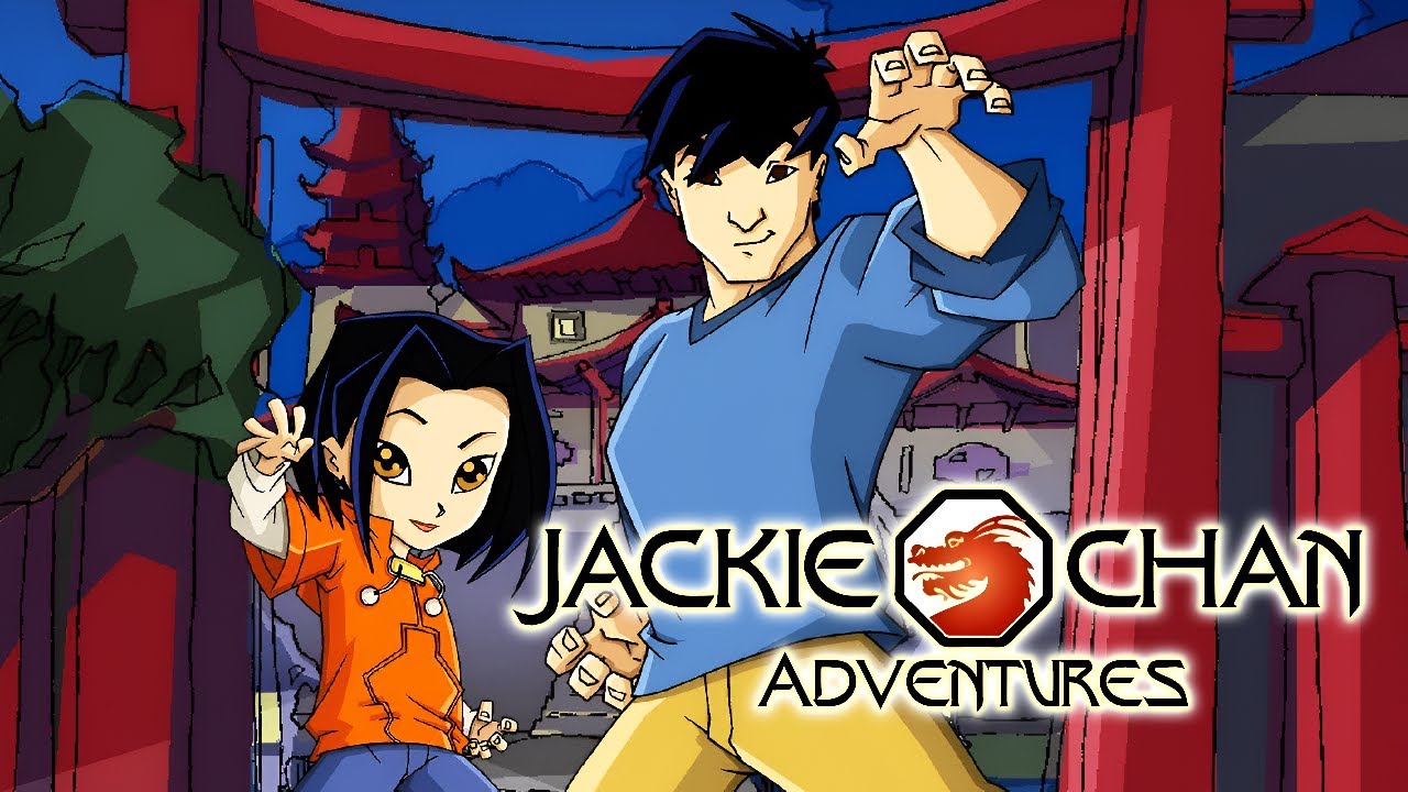 JACKIE CHAN ADVENTURES All Cutscenes (Game Movie) 4K Ultra HD