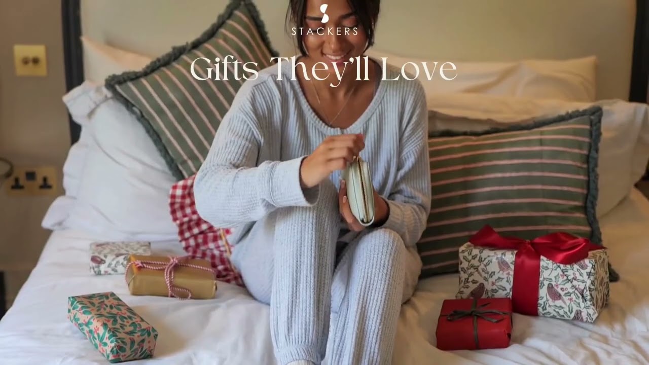 Find The Perfect Gift With Stackers