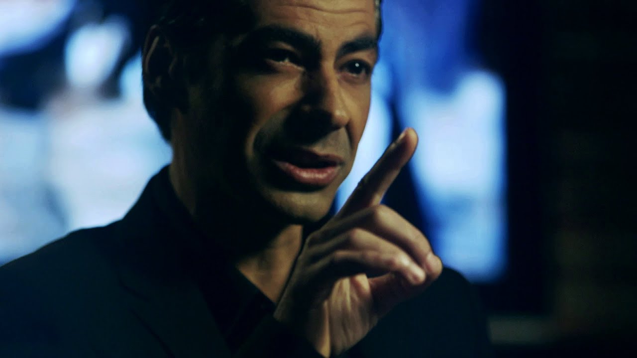 El Rey Network Presents: Dario Cueto hosts Executioners From Shaolin