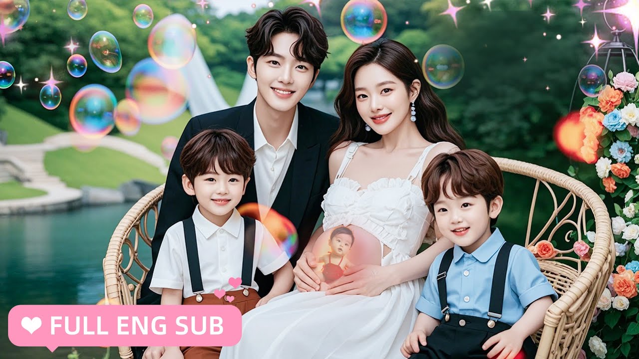 【ENG SUB】Stupid dad,don't try to hurt my momi can actually hear the voice of the baby in the belly