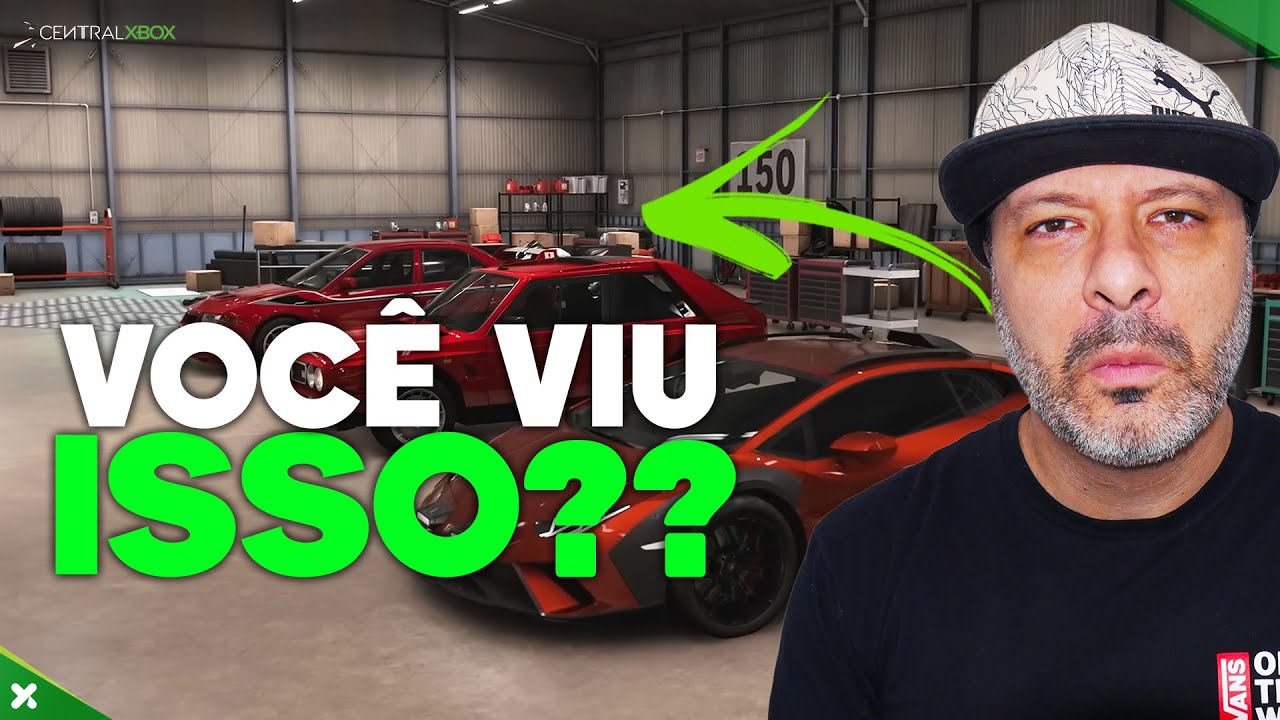 Os Segredos que Ninguém Percebeu no Xbox Developer Direct 2026