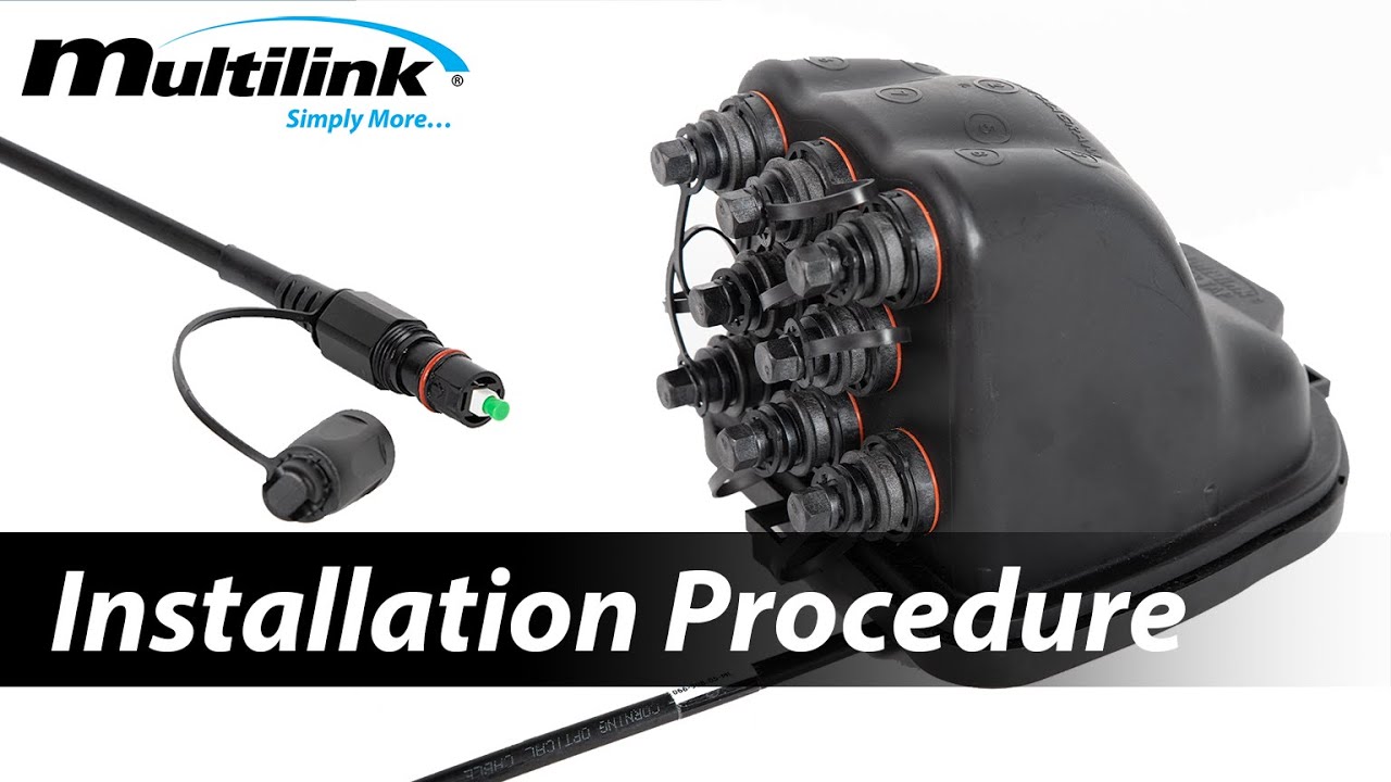 Fiber Access Terminal Installation Procedures/Repairs