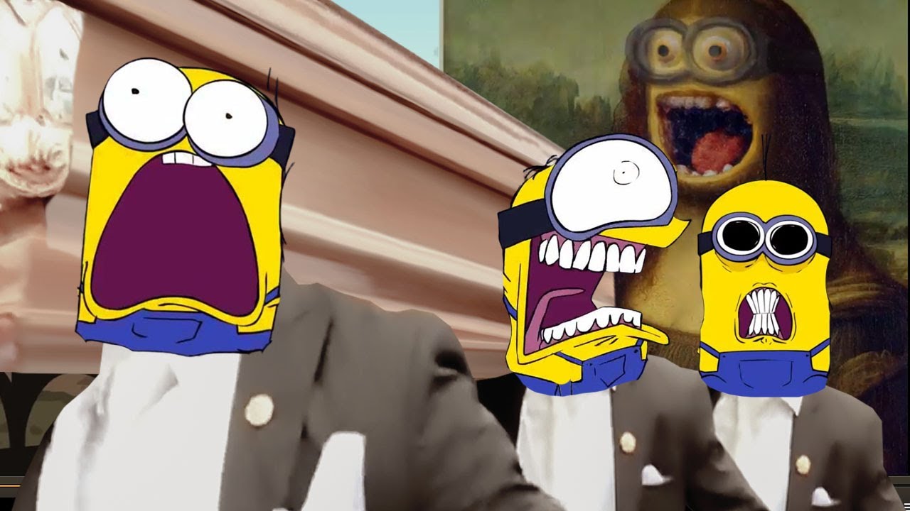 Minions Vacation Parody - Coffin Dance Song (COVER)