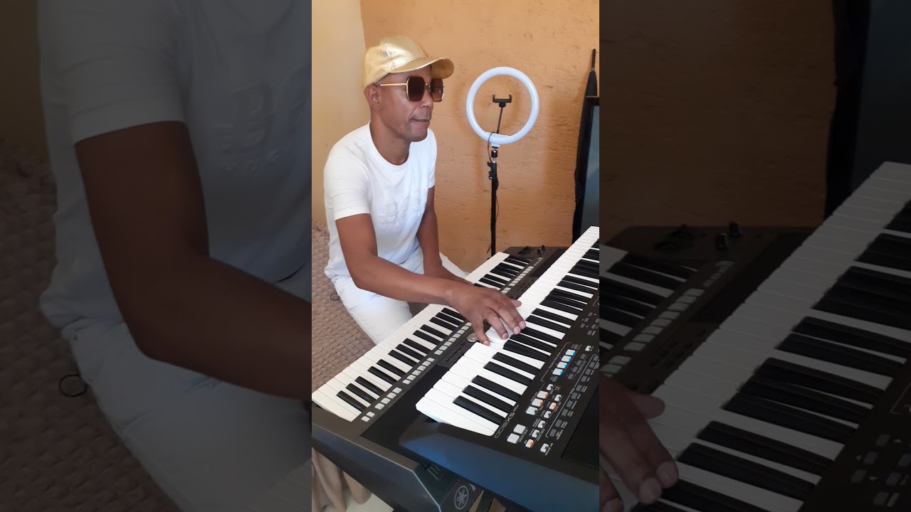 PK Heroe by Matshikos Let's take the world and turn it over Hans Gariseb, Namibia 2021