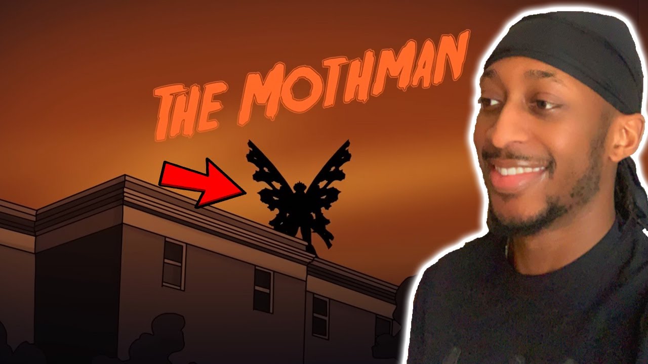 This was JUICY - SCP-2901 Mothman (Reaction)