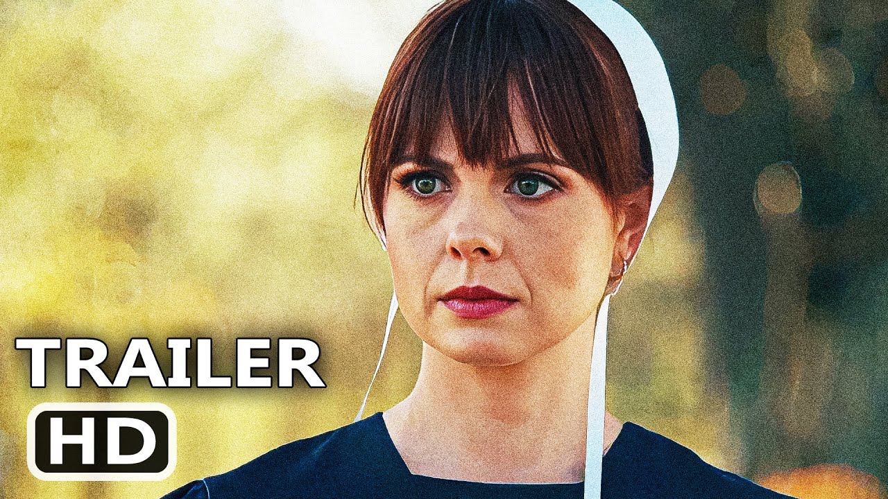 PLUS ONE AT AN AMISH WEDDING Trailer (2026)