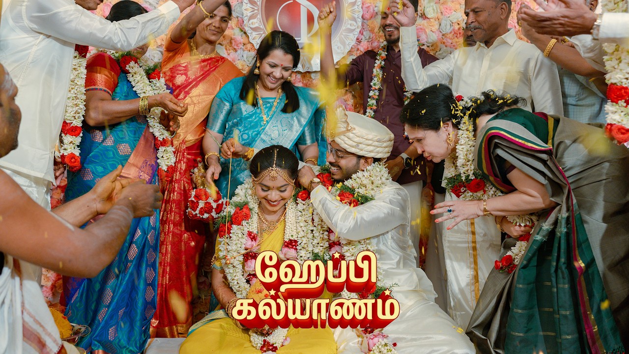 The Beautiful Wedding of Siva & Ilakkiya | Tamil Wedding Film | Thuruvan Photography | Traditional