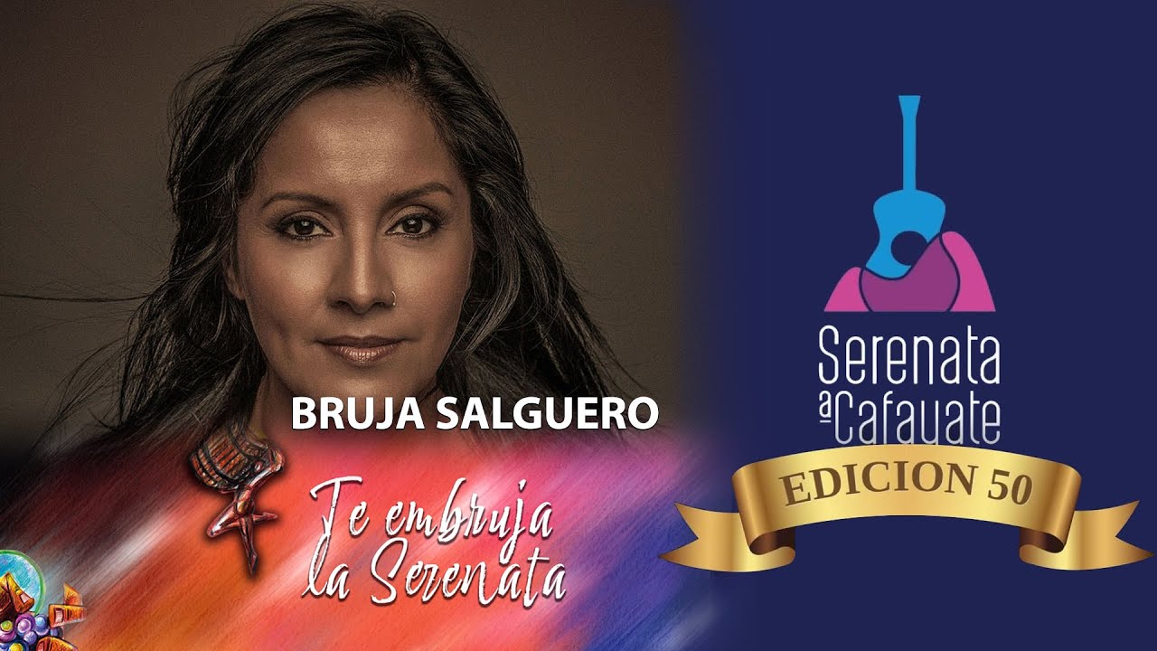 LA BRUJA SALGUERO - Serenata a Cafayate 2024