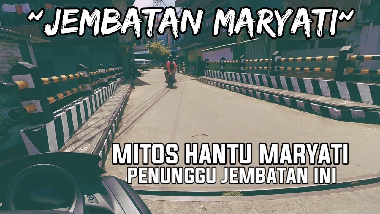 JEMBATAN MARYATI GUNUNG SARI BALIKPAPAN