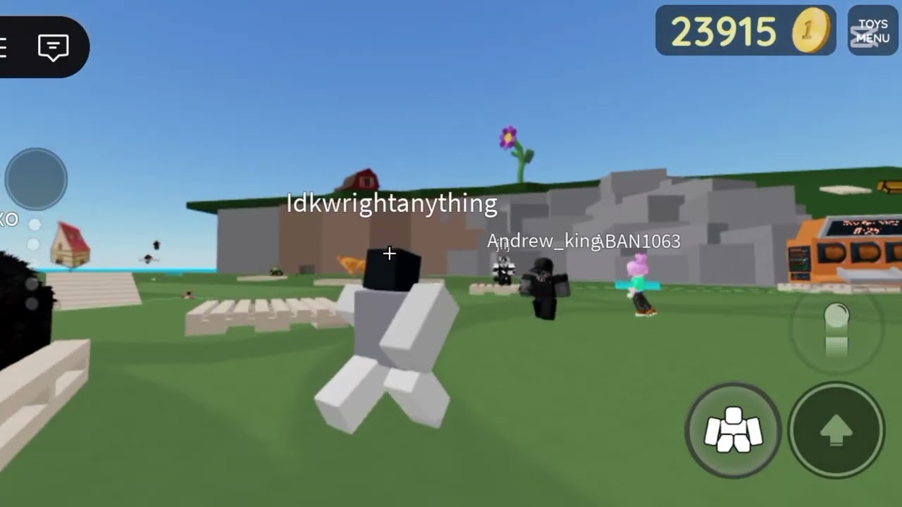 Playing ftap (The lag is crazy (Voice will be added when I get PC n mic which will never happen) 