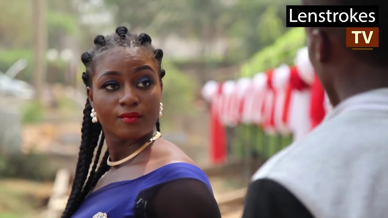 Valentine Love, Nollywood new comedy, directed by Ben Oshionameh Williams