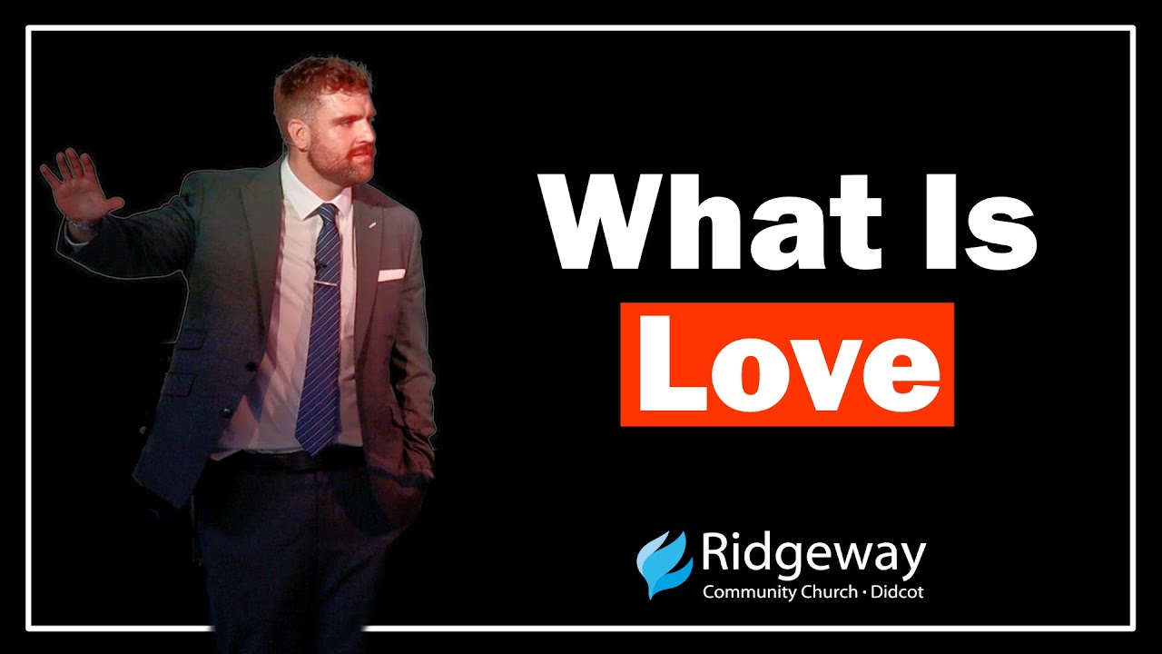 I Want To Know What Love Is // Galatians 5:16-26 // The Fruit Of The Spirit // Pastor Will Bassett