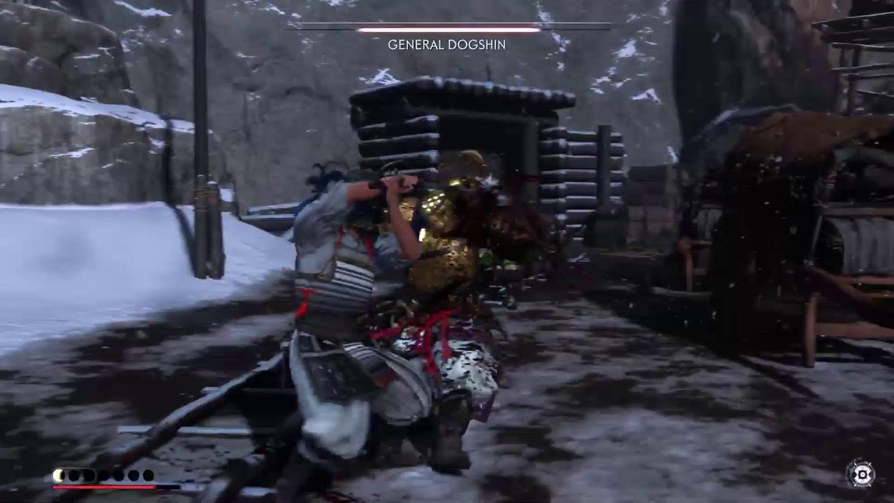 Ghost of Tsushima