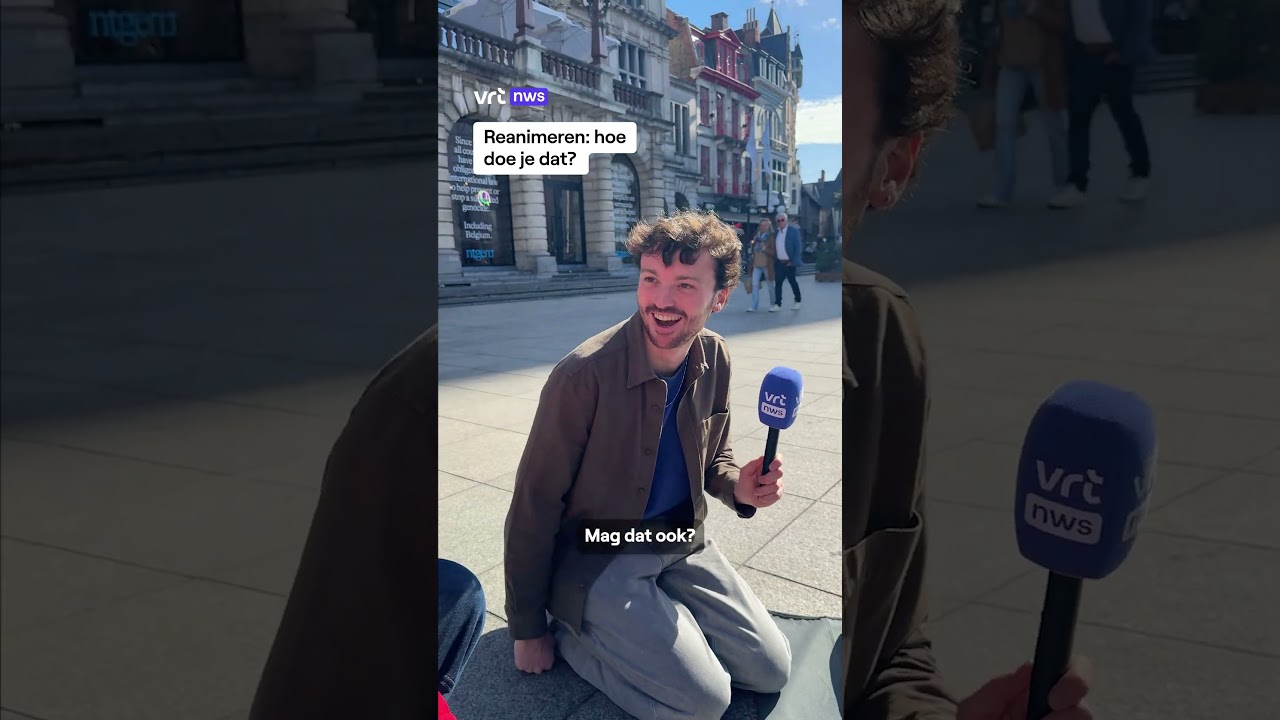 Reanimeren: hoe doe je het goed?