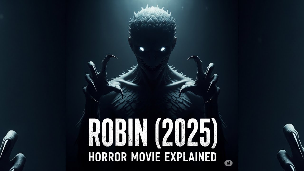 Rob1n (2025) Horror movie explained in English
