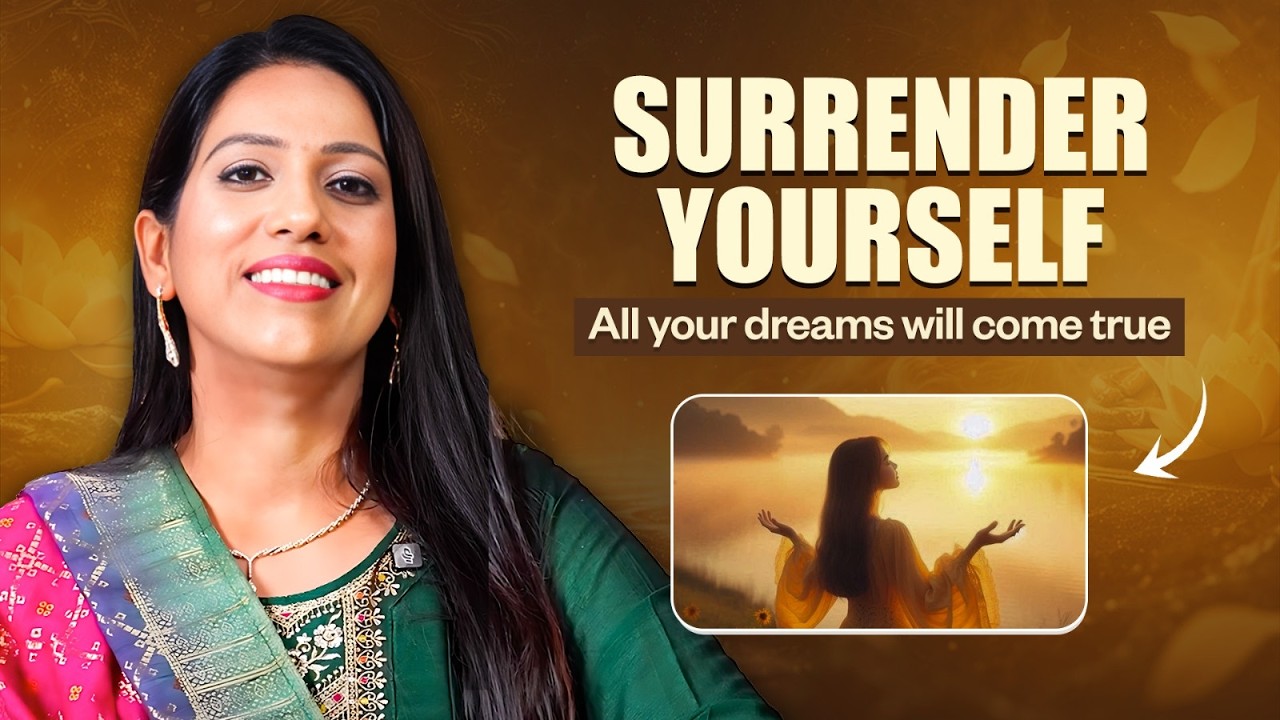 This 5-Minute Prayer Unlocks Everything You Want From Life | Dr. Karishma Ahuja