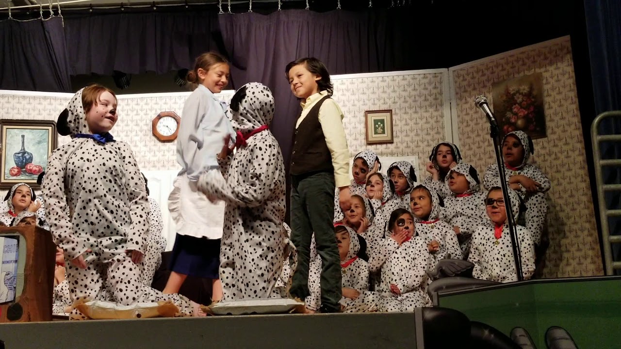 101 Dalmatians KIDS 2  Thunderbolt, Kanine Krunchies, Cruella de Vil