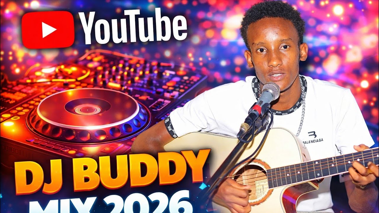 SIKULANGI MIX WITH DJ BUDDY 2026