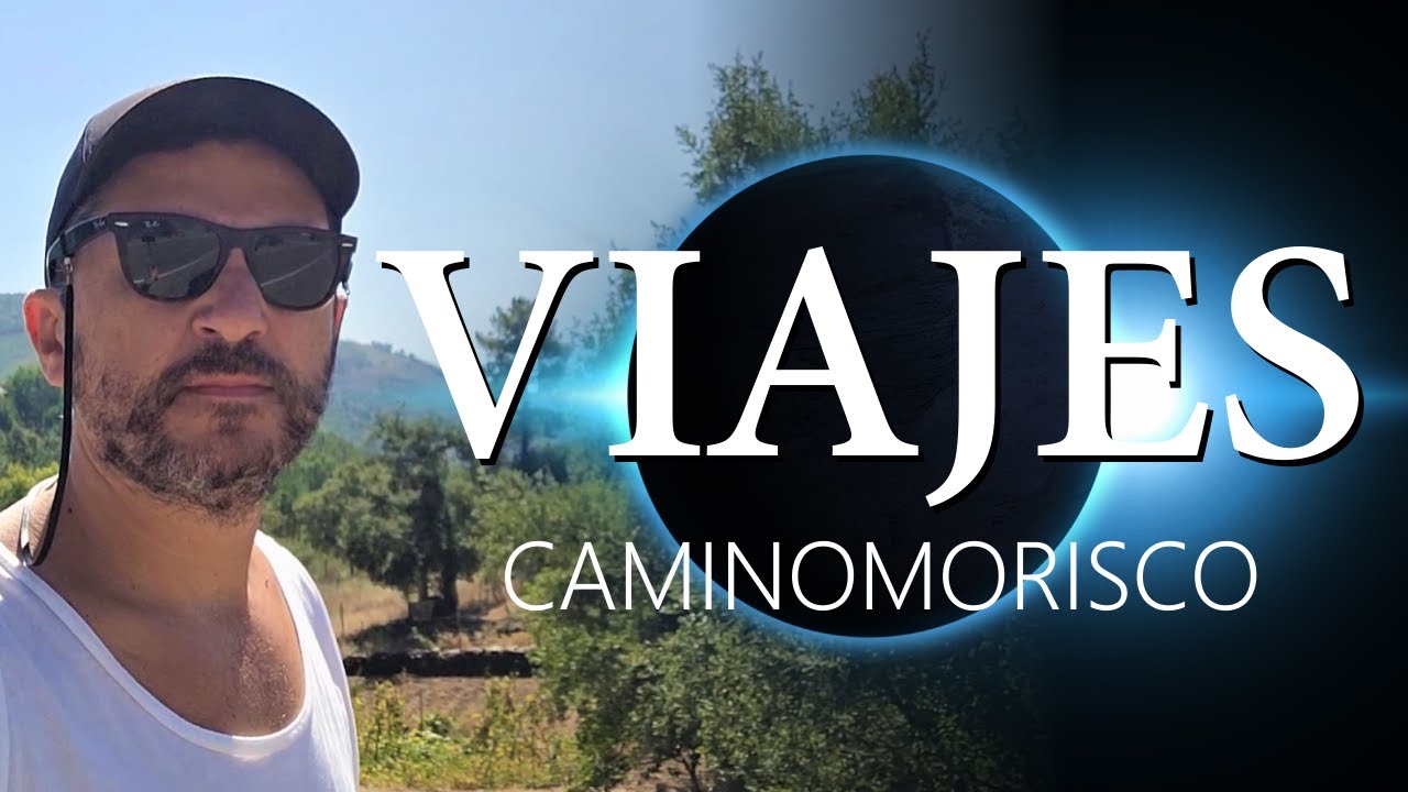 CAMINOMORISCO-VIAJES #travelvlog #spain #turismo #naturaleza #trekking #nature #video #vlog #hiking