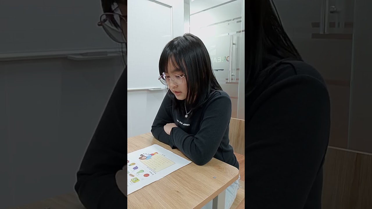 Dream Sky English Center – Lê Ngọc Tường Vy – 9.Fa1 – Test 3 - Cơ sở 12 Linh Đàm