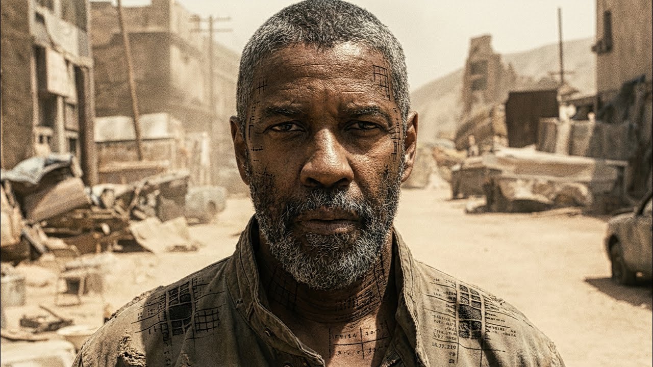 When Earth’s Future Was Erased, One Man Became Humanity’s Last Archive