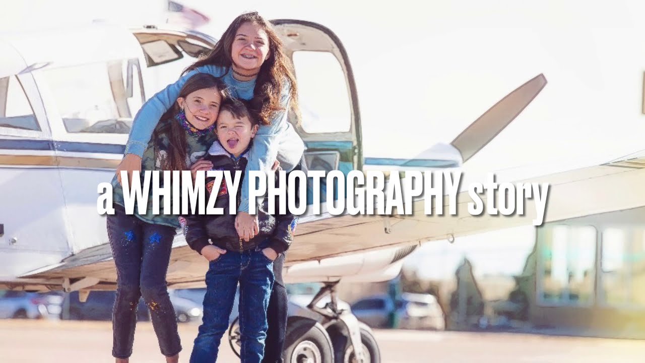 AeroLab FLIGHT AVIATION by a WHIMZY PHOTOGRAPHY story