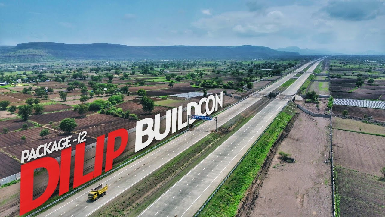 Nagpur Mumbai Expressway Package-12, Nashik