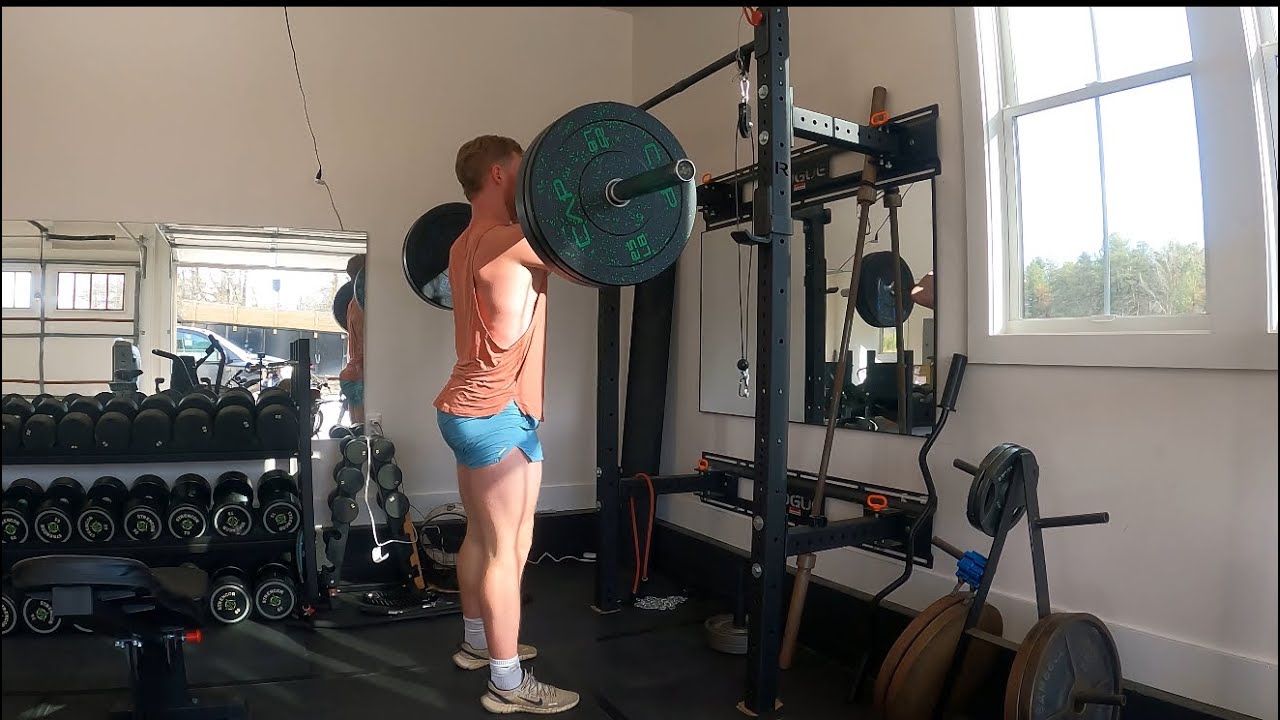 Insane Quad Pump! Day 44 Leg Day Workout 💪🔥