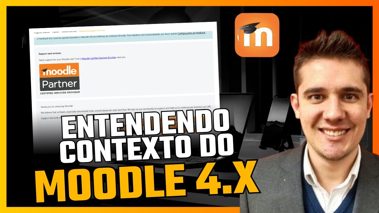 [Aula 2] Moodle em 2025: Entenda os Contextos e a L&oacute;gica da Plataforma