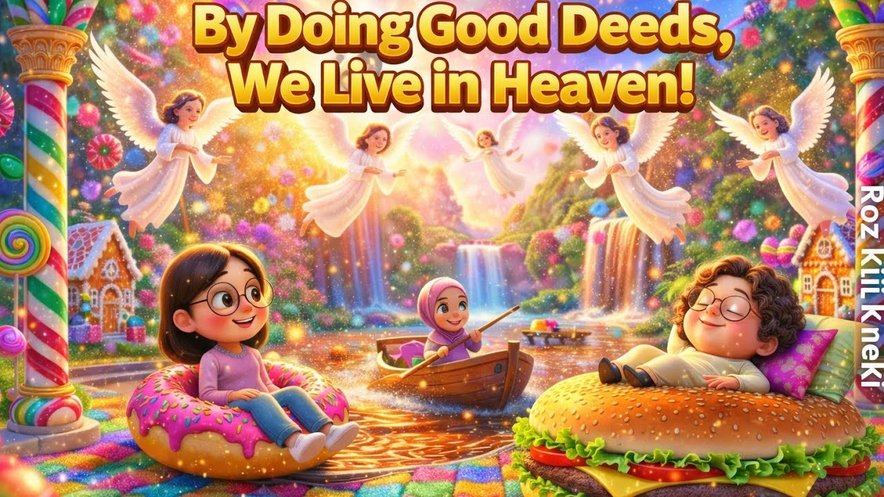 Small Deeds Big Reward | Ye Kaam Karo Aur Jannat Hasil Karo | Islamic Manners 2026