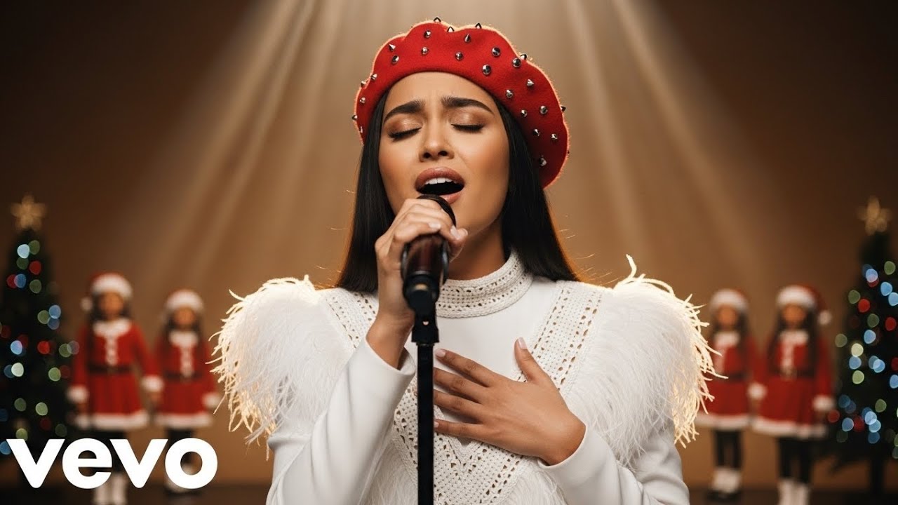 Glory Came Down At Christmas By Gloria Faithwell And Steven Cross ( Powerful Season