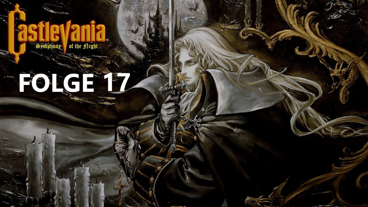 Castlevania: Symphony of the Night Folge 17 - Akmodan II